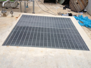Heavy Duty Grating