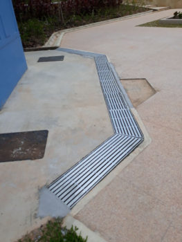 HDB Grating