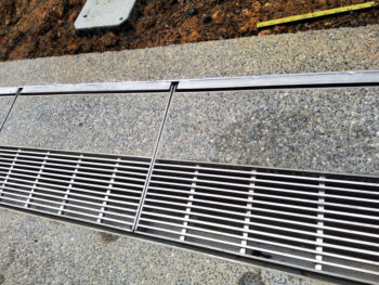 Stainless Steel Grating