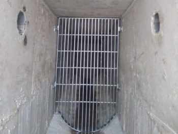 PUB GRATING