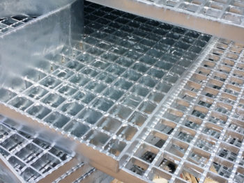 Light Duty Grating