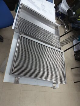 Substation Grating